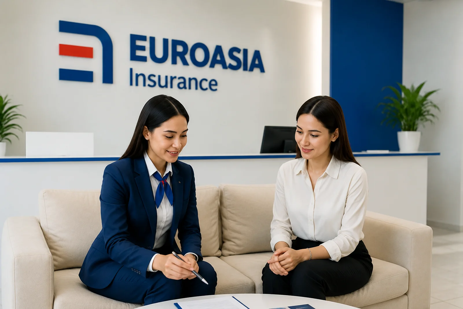 EUROASIA INSURANCE: Tezkor sug'urta da'volarini ko'rib chiqish orqali mijozlar ishonchi