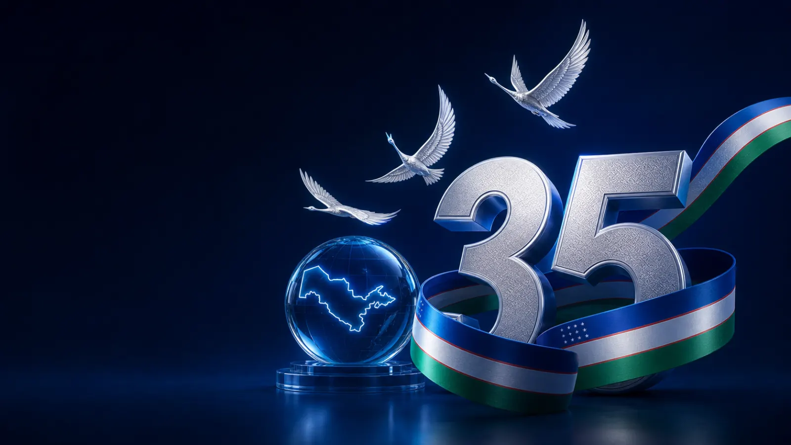 Mustaqillik kuni: 35 yil raqamlarda