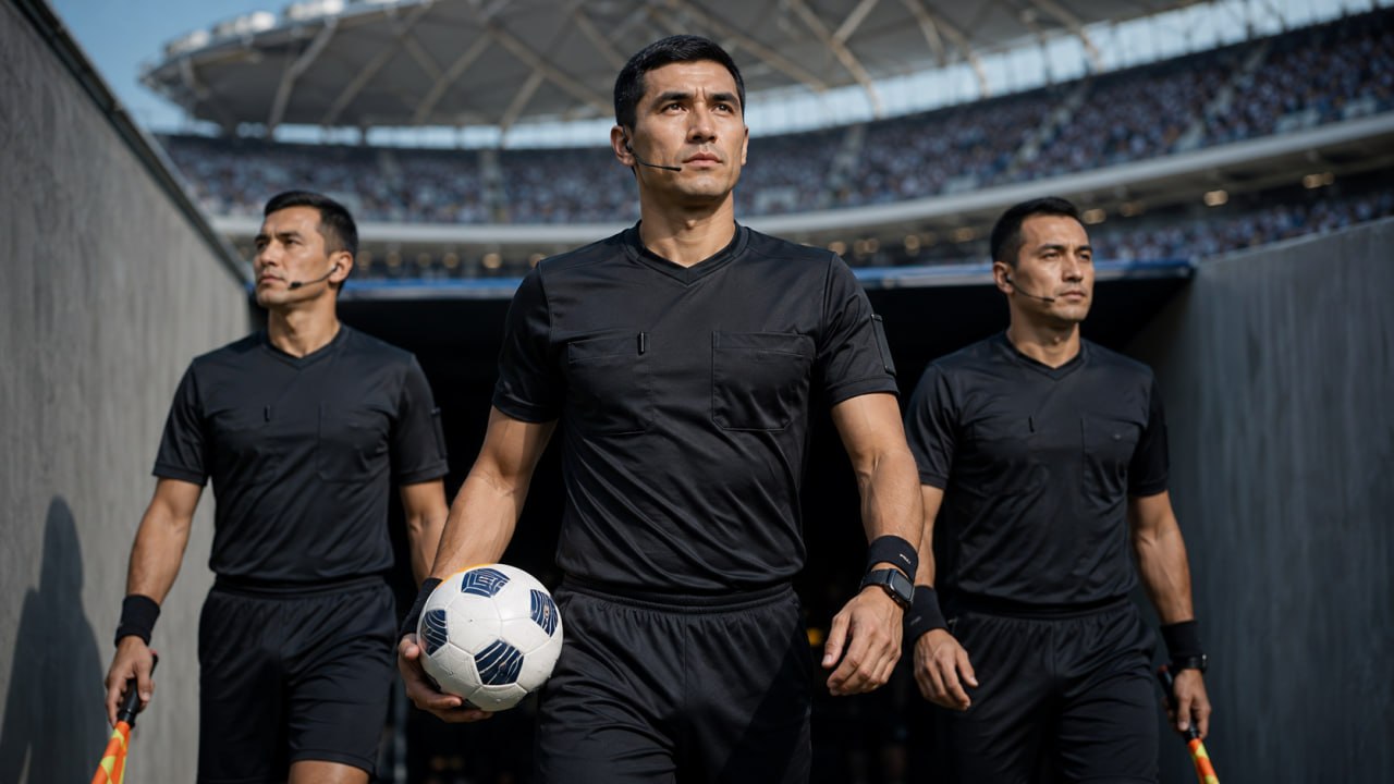 Jahon chempionati–2026 arafasida: EUROASIA INSURANCE O'zbekiston Futbol hakamlari markazining rasmiy homiysiga aylandi