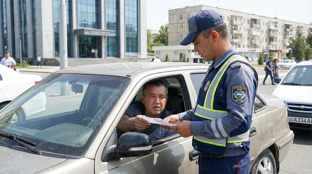 Avtoraqam oʻzgartirganida OSAGO polisini yangilash nima uchun muhim