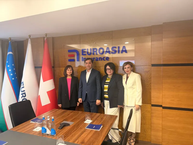 EUROASIA INSURANCE va Bureau Veritas: ISO 31000, ISO 27001 va ESG